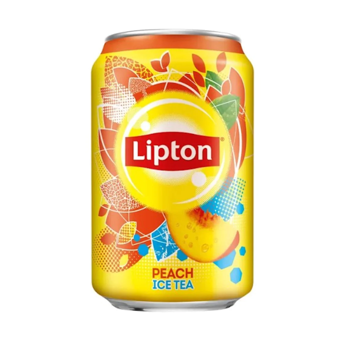 Lipton Ice Tea Peach 330ml